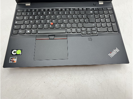 Lenovo ThinkPad L15 15.6" touch Ryzen 7 PRO 4750U 32GB 510GB клас А