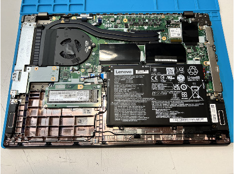 Lenovo ThinkPad L15 15.6" touch Ryzen 7 PRO 4750U 32GB 510GB клас А