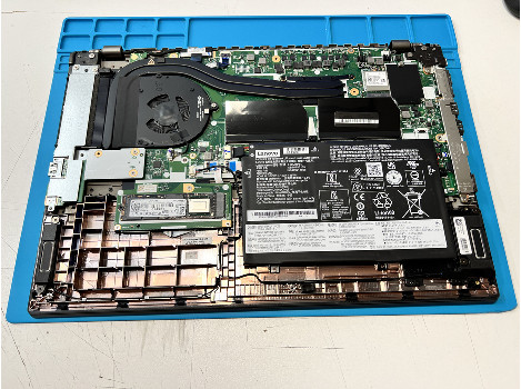 Lenovo ThinkPad L15 15.6" touch Ryzen 7 PRO 4750U 32GB 510GB клас А