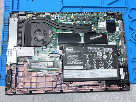 Lenovo ThinkPad L15 15.6" touch Ryzen 7 PRO 4750U 32GB 510GB клас А