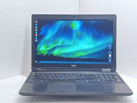 Лаптоп Dell Latitude 5580 15.6" i7-7820HQ 16GB 510GB клас А