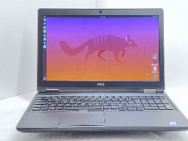 Лаптоп Dell Latitude 5580 15.6" i7-7820HQ 16GB 510GB клас А