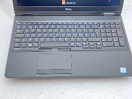 Лаптоп Dell Latitude 5580 15.6" i7-7820HQ 16GB 510GB клас А