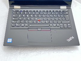 Лаптоп Lenovo ThinkPad X390 Yoga 13.3" touch i5-8365U 16GB 260GB клас А