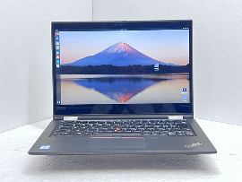 Лаптоп Lenovo ThinkPad X390 Yoga 13.3" touch i5-8365U 16GB 260GB клас А