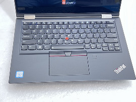 Лаптоп Lenovo ThinkPad X390 Yoga 13.3" touch i5-8365U 16GB 260GB клас А