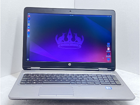 HP ProBook 650 G3 15.6" i5-7200U 8GB 260GB клас А