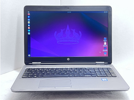 HP ProBook 650 G3 15.6" i5-7200U 8GB 260GB клас А