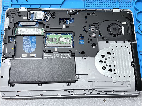 HP ProBook 650 G3 15.6" i5-7200U 8GB 260GB клас А