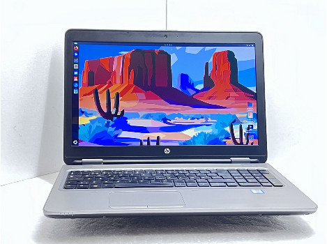 HP ProBook 650 G3 15.6" i5-7200U 8GB 260GB клас А