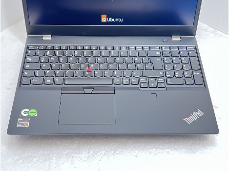 Lenovo ThinkPad L15 15.6" touch Ryzen 7 PRO 4750U 32GB 510GB клас А