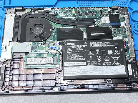 Lenovo ThinkPad L15 15.6" touch Ryzen 7 PRO 4750U 32GB 510GB клас А