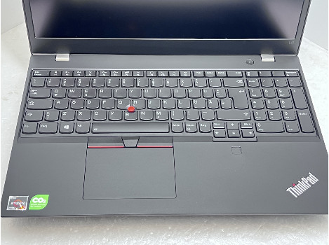 Lenovo ThinkPad L15 15.6" touch Ryzen 7 PRO 4750U 32GB 510GB клас Като Нов