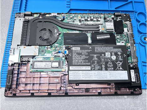 Lenovo ThinkPad L15 15.6" touch Ryzen 7 PRO 4750U 32GB 510GB клас Като Нов