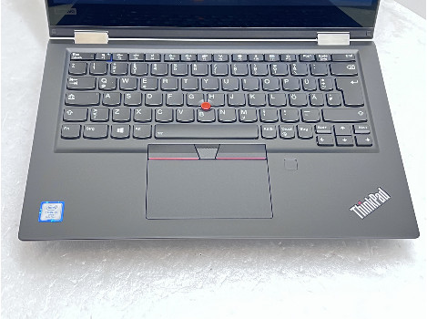Lenovo ThinkPad X390 Yoga 13.3" touch i5-8365U 16GB 260GB клас А