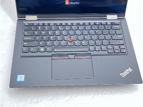 Lenovo ThinkPad X390 Yoga 13.3" touch i5-8365U 16GB 260GB клас А