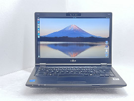 Лаптоп Fujitsu LIFEBOOK E5411 14" i5-1135G7 16GB 510GB клас Като Нов