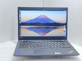 Лаптоп Lenovo ThinkPad T14 G2 14" i7-1165G7 16GB 510GB клас А