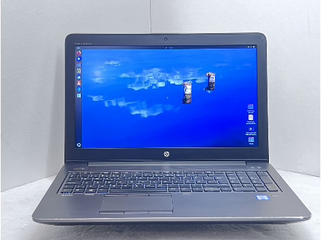 HP ZBook 15 G4 15.6" i7-7820HQ 32GB 260GB клас А