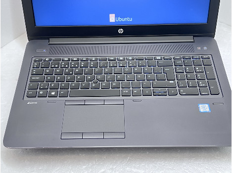 HP ZBook 15 G4 15.6" i7-7820HQ 32GB 260GB клас А