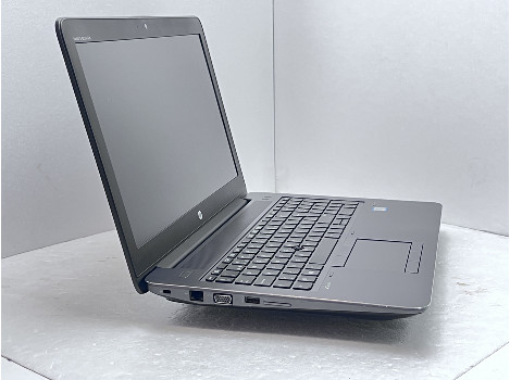 HP ZBook 15 G4 15.6" i7-7820HQ 32GB 260GB клас А