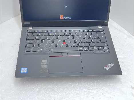 Lenovo ThinkPad X390 13.3" i5-8365U 16GB 260GB клас А