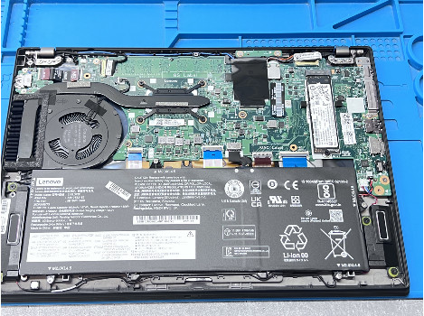 Lenovo ThinkPad T14s 14" i5-10310U 16GB 510GB клас А
