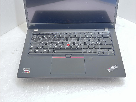 Lenovo ThinkPad X13 13.3" touch Ryzen 7 PRO 4750U 32GB 510GB клас А