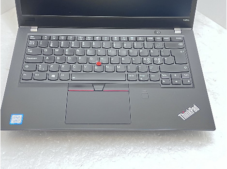Lenovo ThinkPad T480s 14" i5-8250U 16GB 510GB клас А