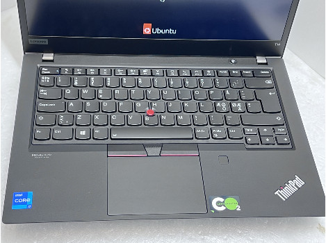 Lenovo ThinkPad T14 G2 14" i7-1165G7 16GB 510GB клас А