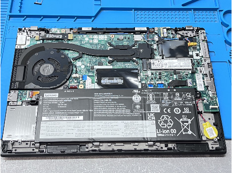 Lenovo ThinkPad T14 G2 14" i7-1165G7 16GB 510GB клас А