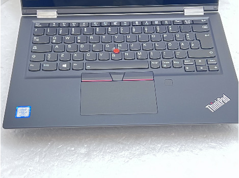 Lenovo ThinkPad X390 Yoga 13.3" touch i5-8365U 16GB 260GB клас А