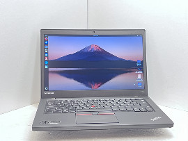 Лаптоп Lenovo ThinkPad T450s 14" i5-5300U 8GB 130GB клас А