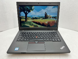 Лаптоп Lenovo ThinkPad L460 14" i5-6300U 8GB 260GB клас А