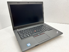 Лаптоп Lenovo ThinkPad L460 14" i5-6300U 8GB 260GB клас А
