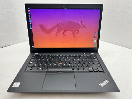 Лаптоп Lenovo ThinkPad T14 G1 14" i7-10610U 32GB 510GB клас А