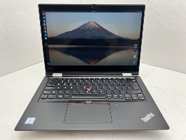 Лаптоп Lenovo ThinkPad X390 Yoga 13.3" touch i5-8365U 16GB 260GB клас А