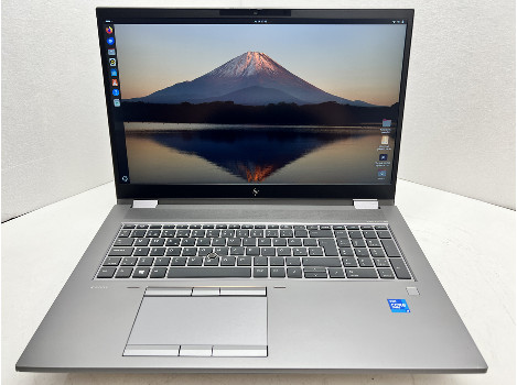 HP ZBook Fury 17 G8 17.3" i7-11850H 32GB 510GB клас А