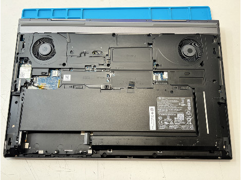 HP ZBook Fury 17 G8 17.3" i7-11850H 32GB 510GB клас А
