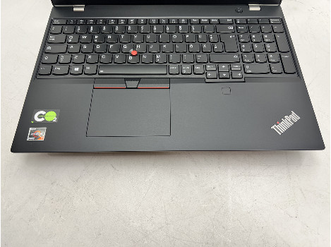 Lenovo ThinkPad L15 15.6" Touch Ryzen 7 PRO 4750U 32GB 510GB клас А