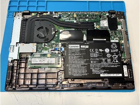 Lenovo ThinkPad L15 15.6" Touch Ryzen 7 PRO 4750U 32GB 510GB клас А