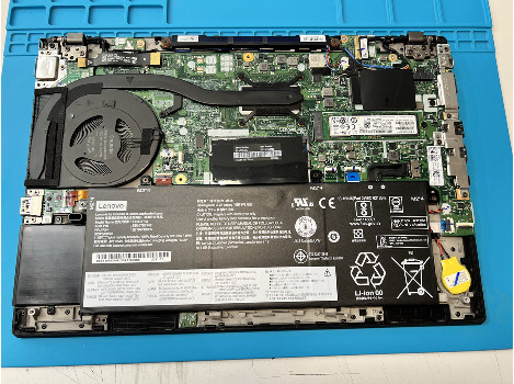 Lenovo ThinkPad T14 G1 14" i7-10610U 32GB 510GB клас А