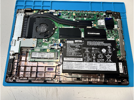 Lenovo ThinkPad L15 15.6" touch Ryzen 7 PRO 4750U 32GB 510GB клас А