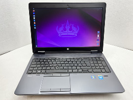 Лаптоп HP ZBook 15 15.6" i7-4800MQ 32GB 260GB клас А