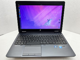 Лаптоп HP ZBook 15 15.6" i7-4800MQ 32GB 260GB клас Б