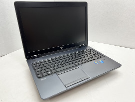 Лаптоп HP ZBook 15 15.6" i7-4800MQ 32GB 260GB клас Б