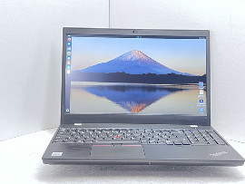 Лаптоп Lenovo ThinkPad T15p 15.6" i7-10750H 32GB 510GB клас А