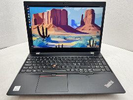 Лаптоп Lenovo ThinkPad T15p 15.6" i7-10750H 32GB 510GB клас А