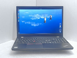 Лаптоп Lenovo ThinkPad T15p 15.6" i7-10750H 32GB 510GB клас А