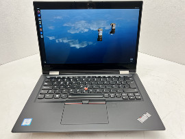 Лаптоп Lenovo ThinkPad X390 Yoga 13.3" touch i5-8365U 16GB 260GB клас А